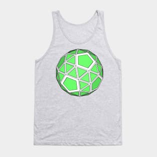 gmtrx lawal  snub dodecahedron Tank Top